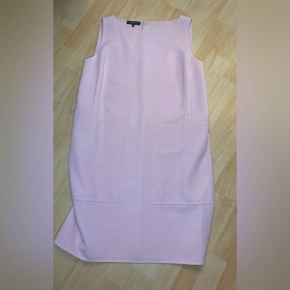 Lafayette pink shift dress - Picture 13 of 13